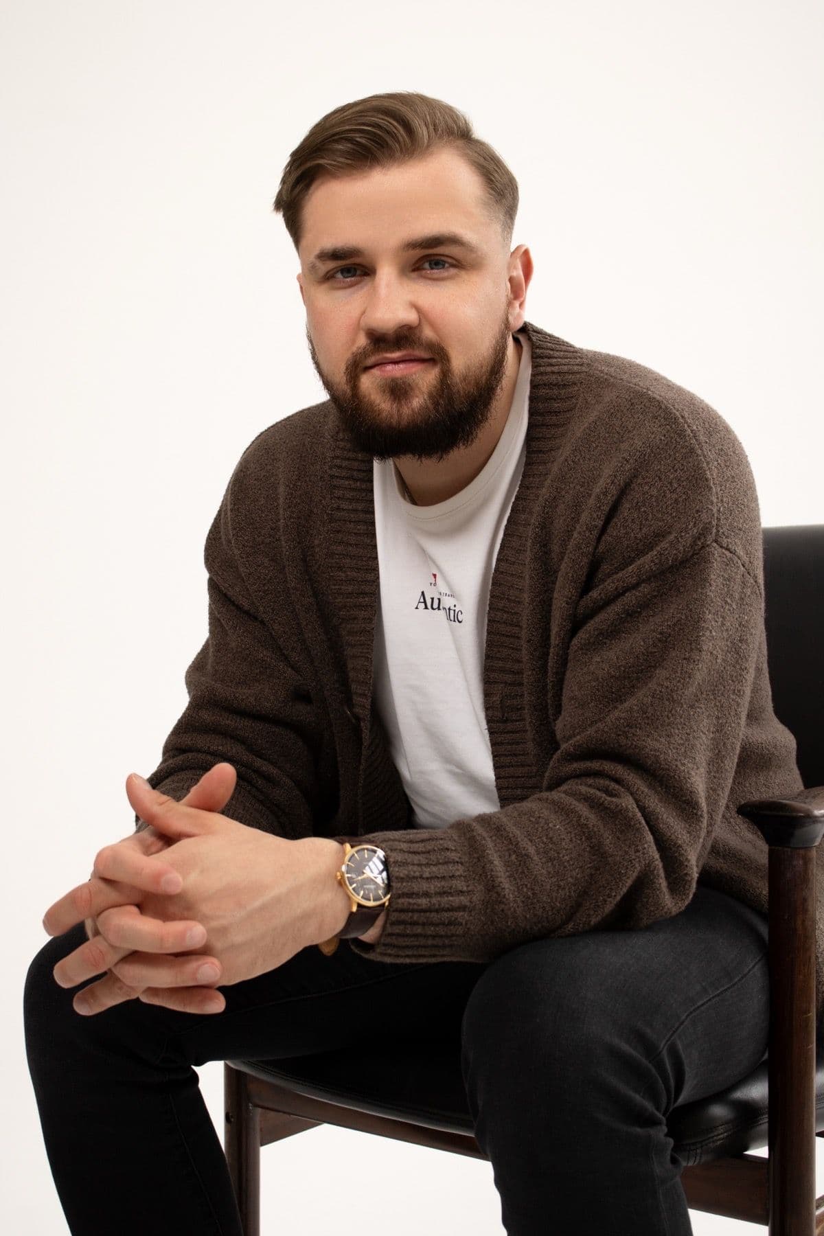 Mikołaj Łuczak, dietetyk i trener
